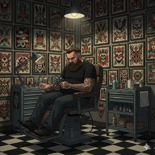Imagen destacada del post: 18 Tatuadores cerca de mi ubicación: Arte en tu piel en Austin, TX
